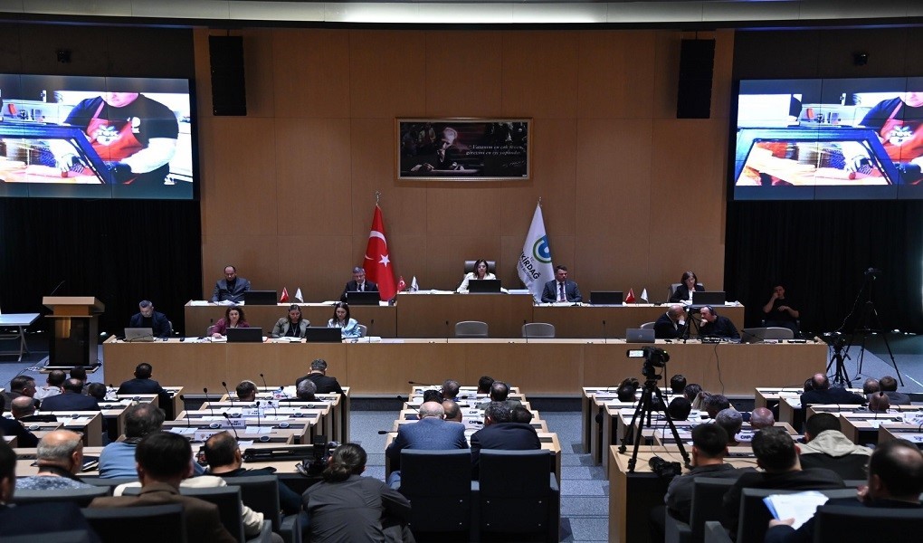 Tekirdağ Büyükşehir’de performans oranı yüzde 87,25’e ulaştı
