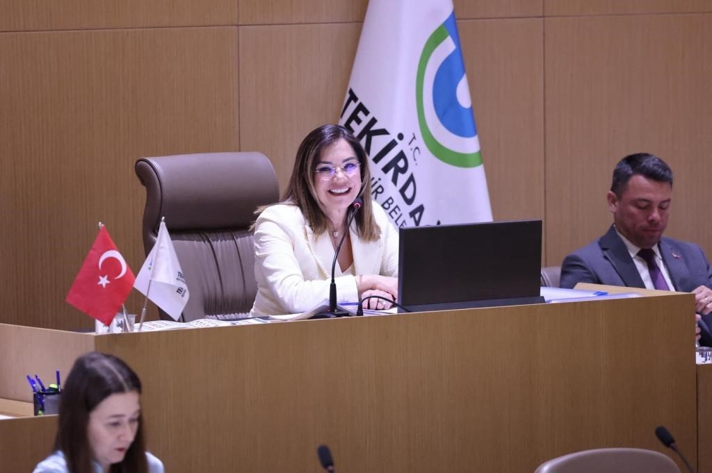 Tekirdağ Büyükşehir’de performans oranı yüzde 87,25’e ulaştı
