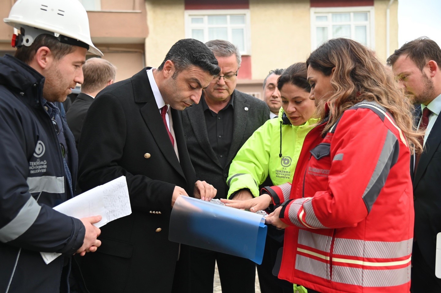 Tekirdağ Büyükşehir’den kuraklığa karşı sürdürülebilir su hamlesi
