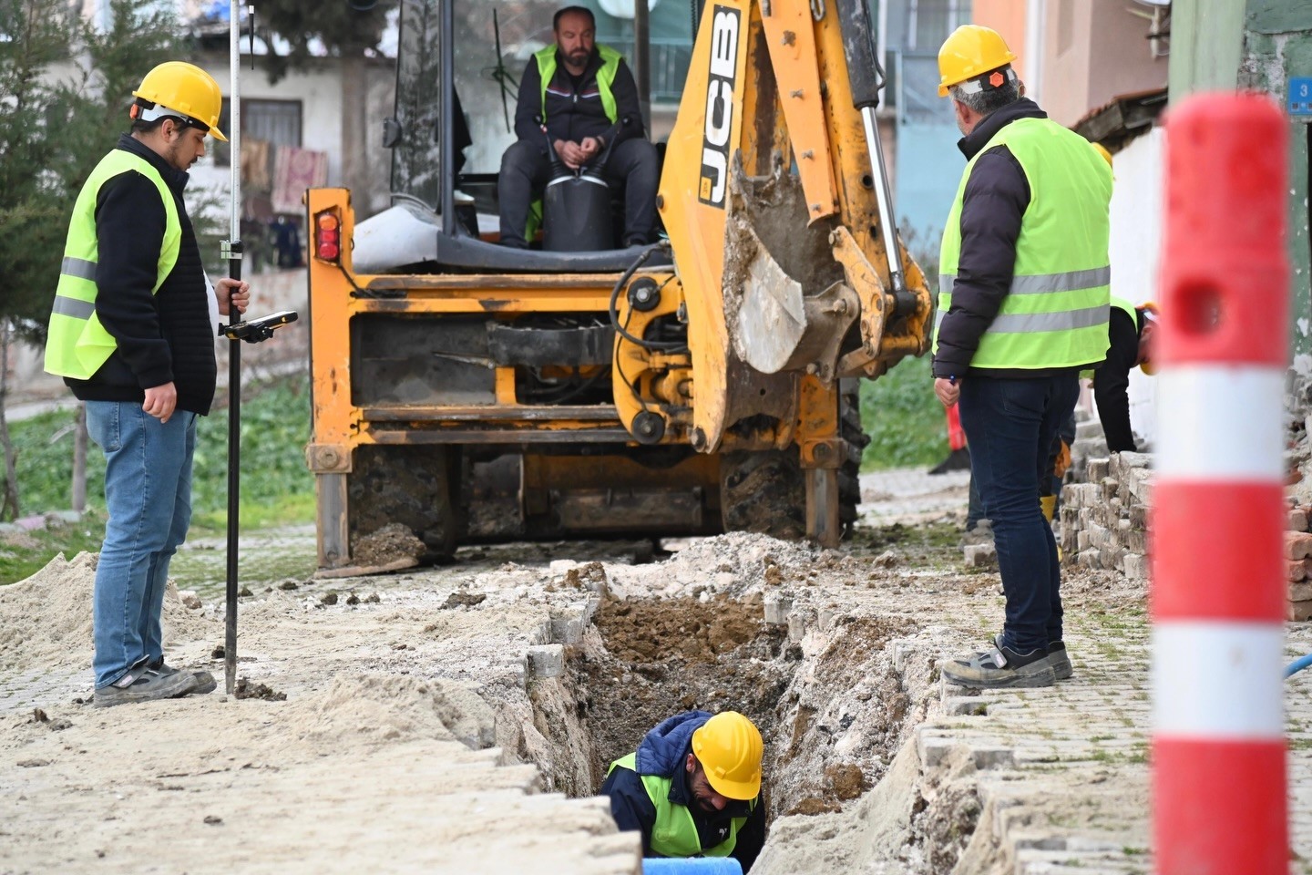 Tekirdağ Büyükşehir’den kuraklığa karşı sürdürülebilir su hamlesi
