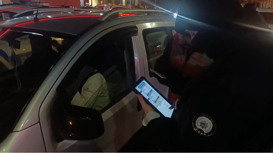 Tekirdağ Emniyeti’nden yılbaşında üst düzey önlem
