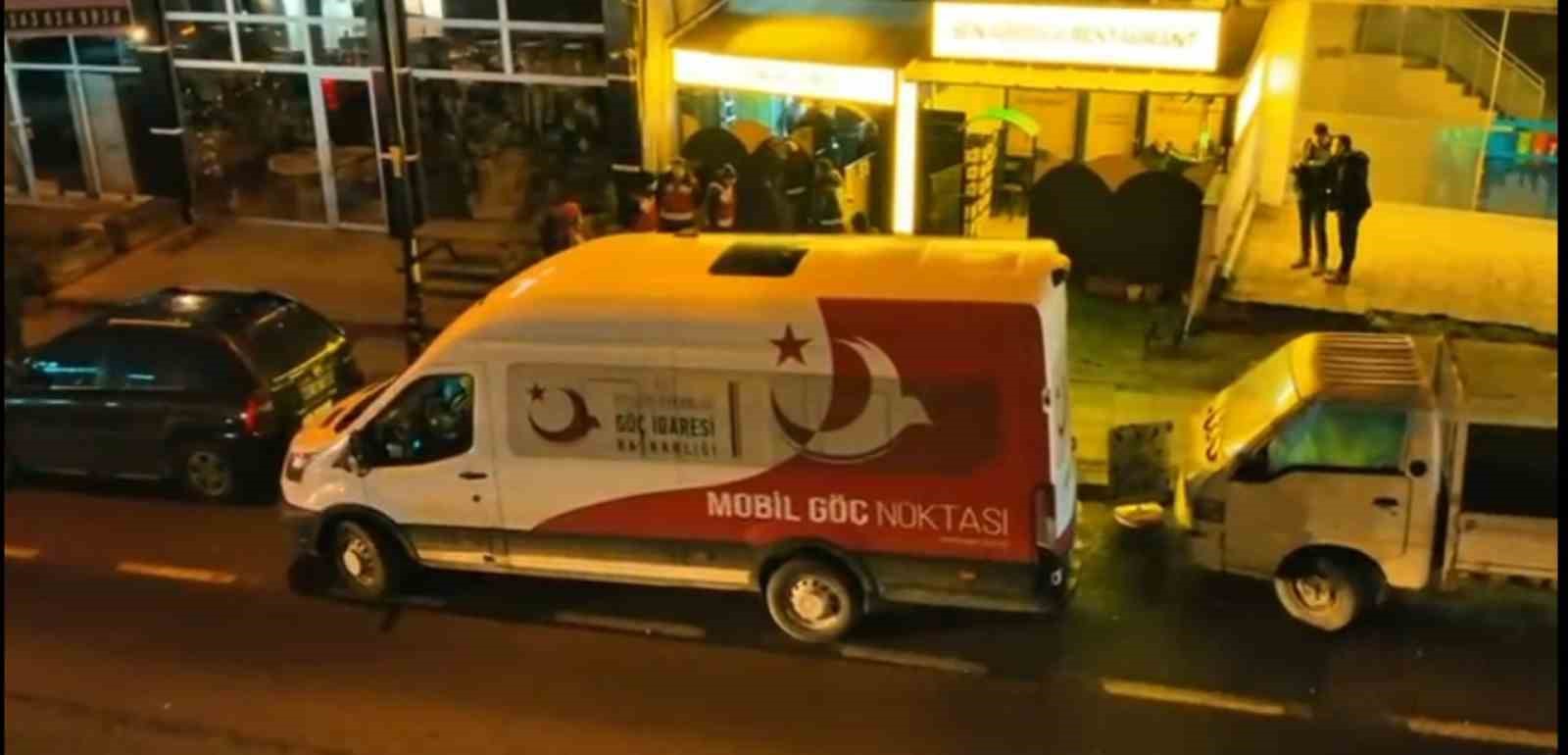 Tekirdağ genelinde ’Huzur Uygulaması’: 3 bin 415 kişi sorgulandı, 140 iş yeri denetlendi
