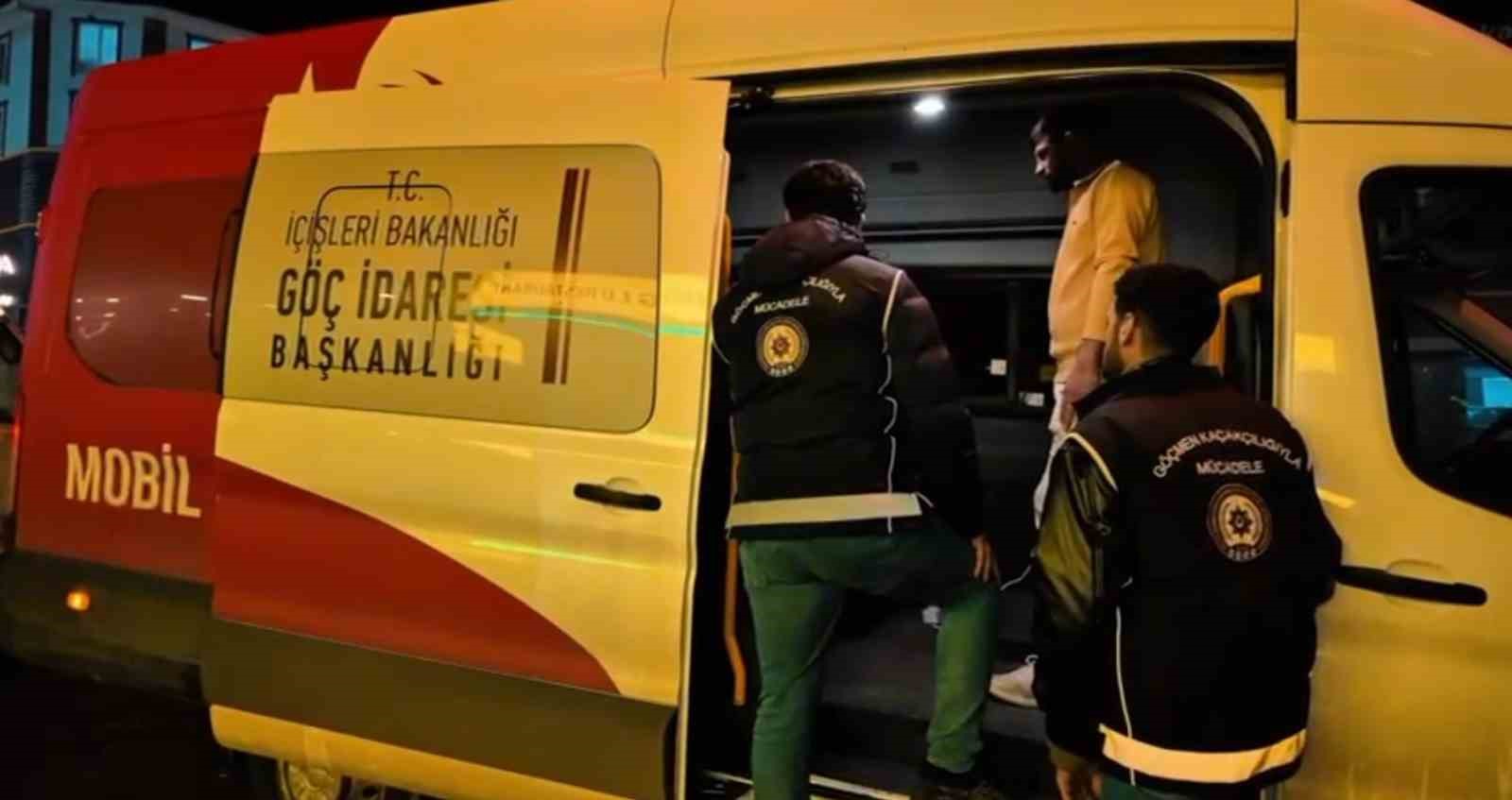 Tekirdağ genelinde ’Huzur Uygulaması’: 3 bin 415 kişi sorgulandı, 140 iş yeri denetlendi
