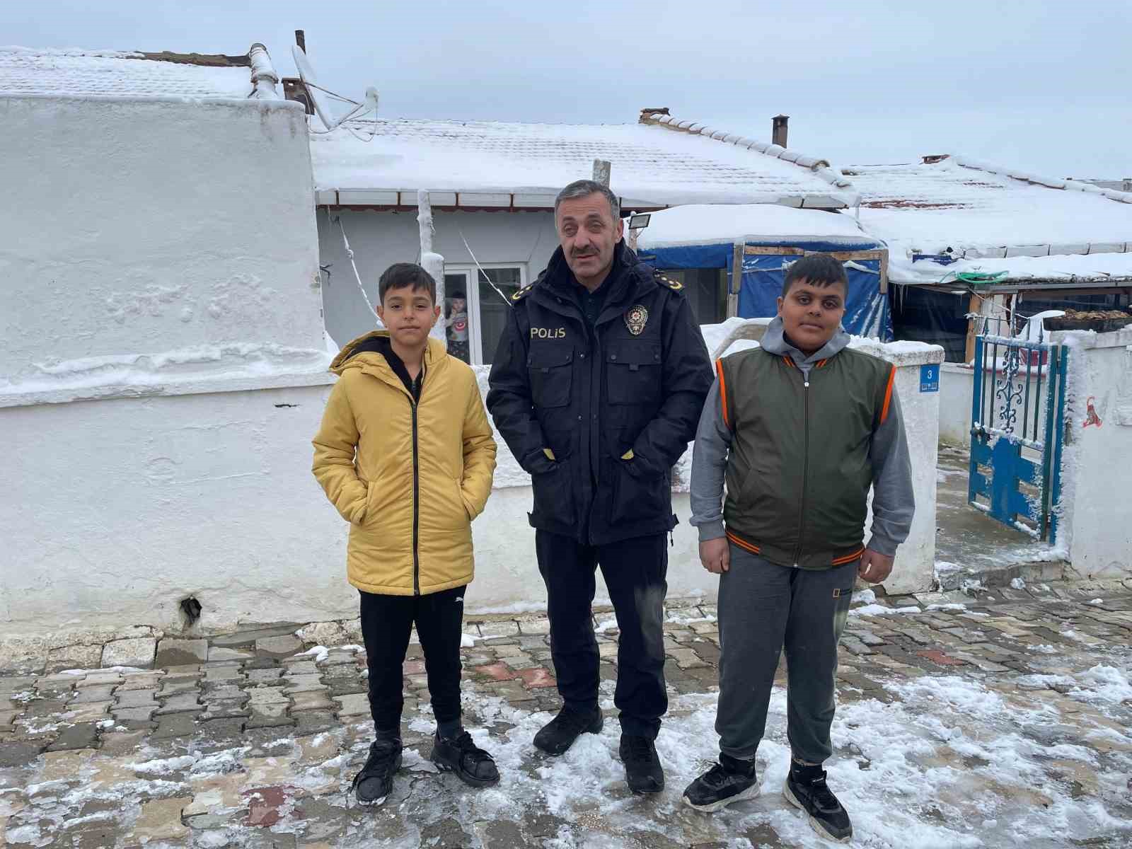 Tekirdağ İl Emniyet Müdürlüğü huzur için sahada
