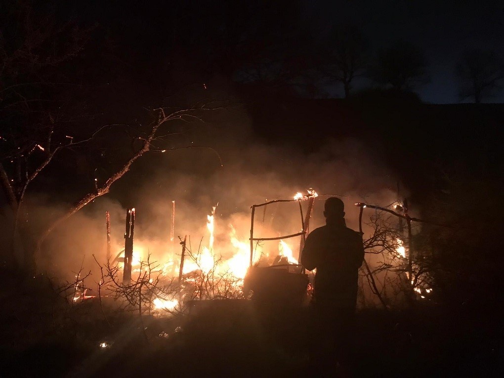 Tekirdağ itfaiyesi 13 bin 770 olaya müdahale etti
