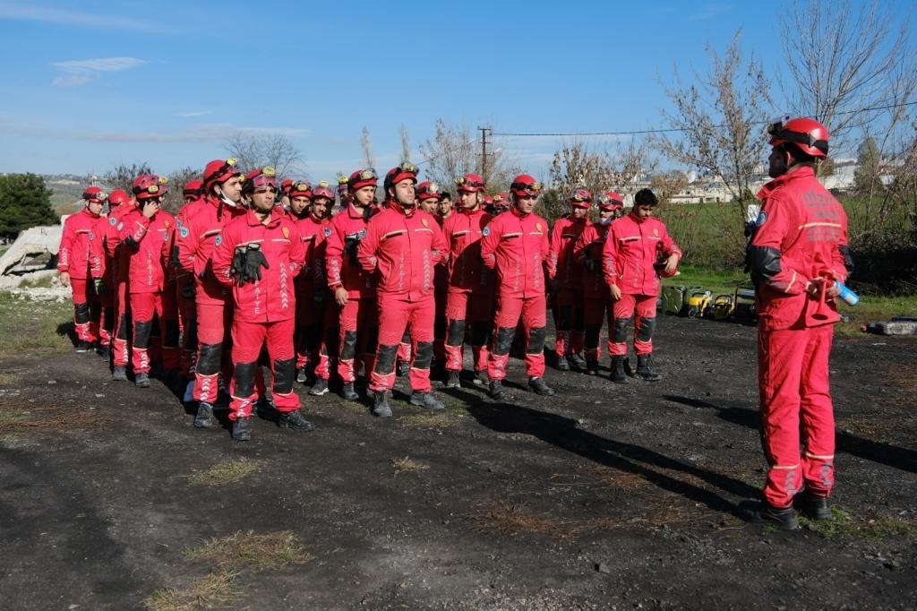 Tekirdağ itfaiyesi 13 bin 770 olaya müdahale etti
