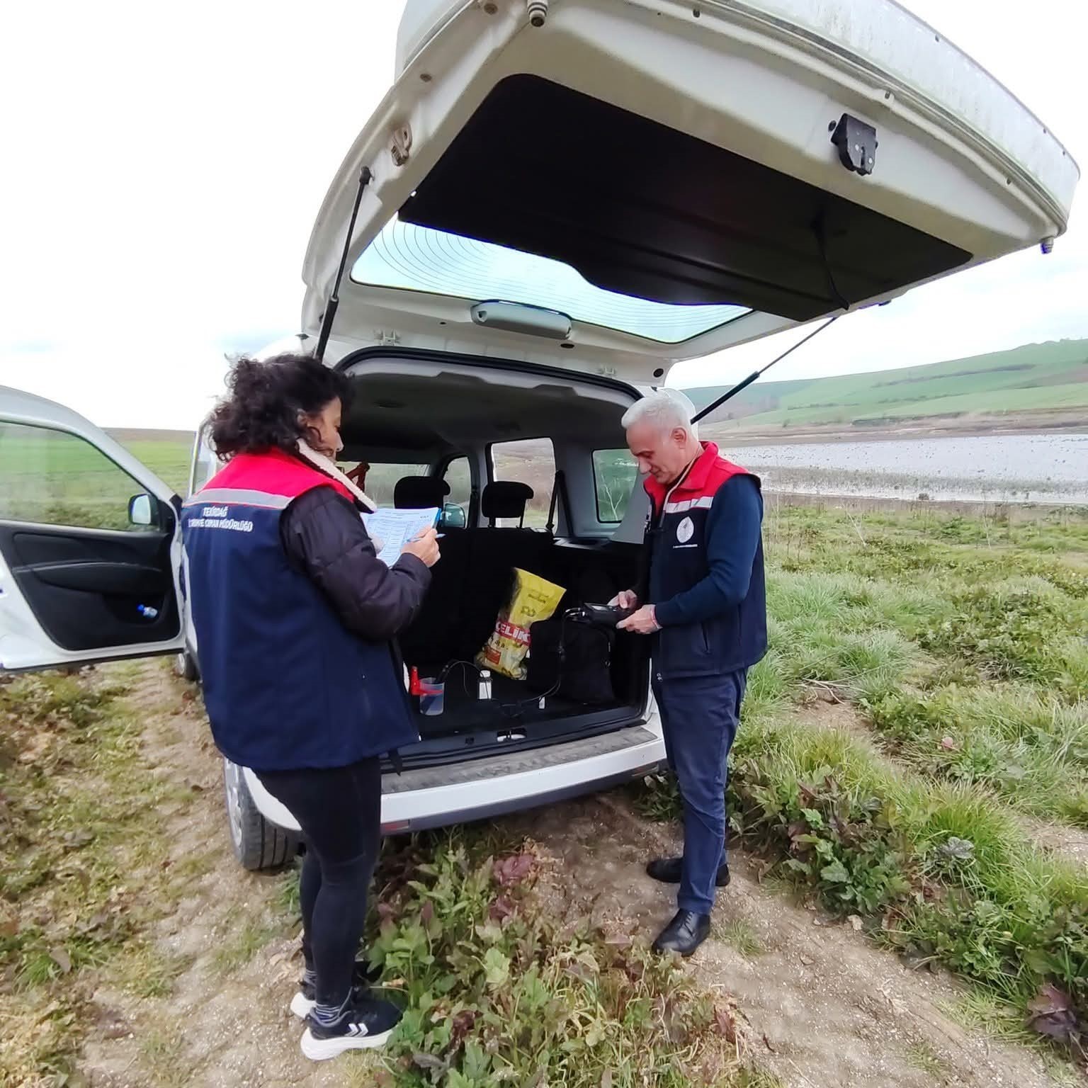 Tekirdağ suyuna 45 noktada düzenli izleme
