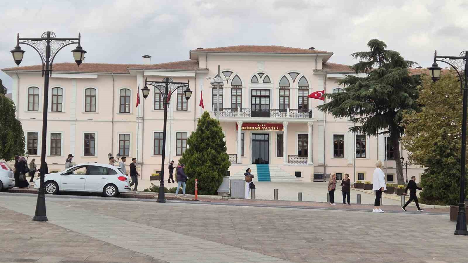 Tekirdağ Valiliği’nden, okul saldırısı paylaşımlarına karşı uyarı
