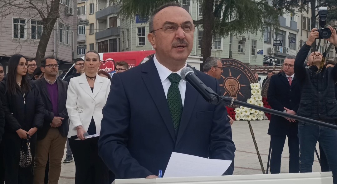 Tekirdağ’da 18 Mart Çanakkale Zaferi törenle anıldı
