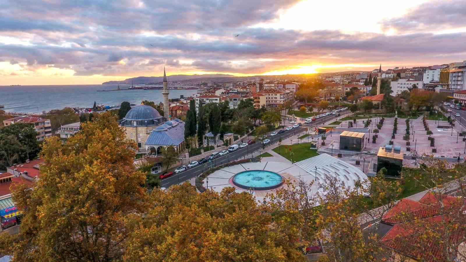 Tekirdağ’da 2025 yılında 5 milyon turist ağırlandı
