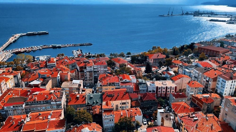 Tekirdağ’da aralık ayında 6 bin 534 konut satıldı
