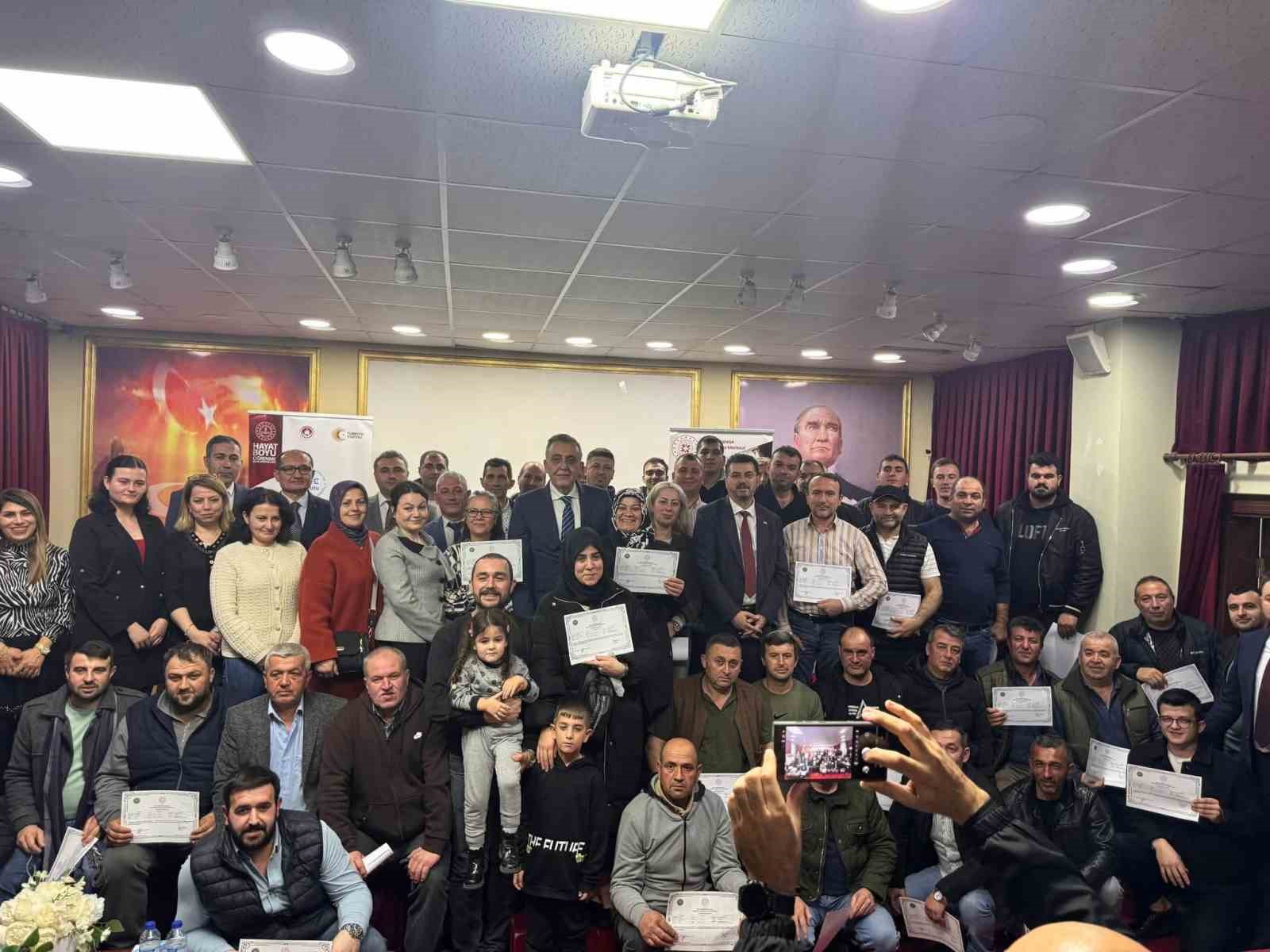 Tekirdağ’da çobanlık kursu
Tekirdağ’da çobanlık kursu