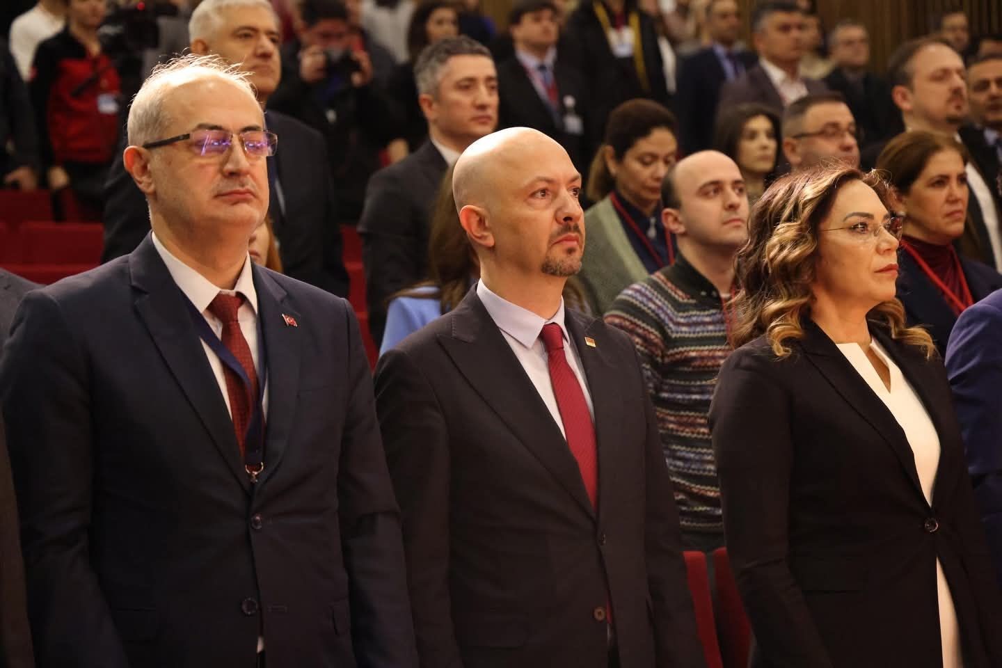 Tekirdağ’da "Deprem Güvenliği ve Toplum Odaklı Çözümler Çalıştayı"
