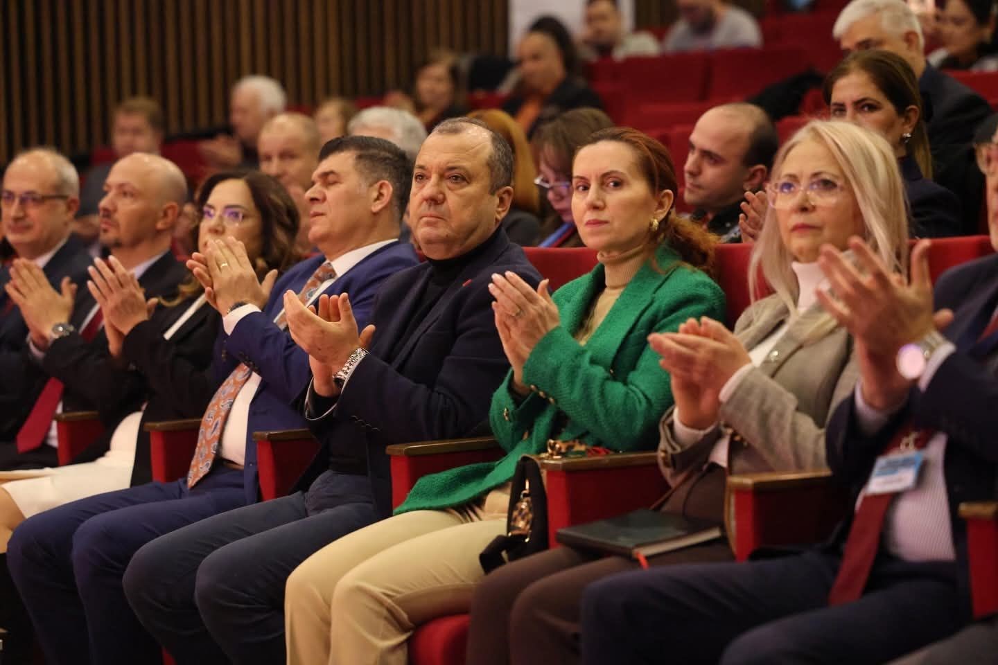 Tekirdağ’da "Deprem Güvenliği ve Toplum Odaklı Çözümler Çalıştayı"
