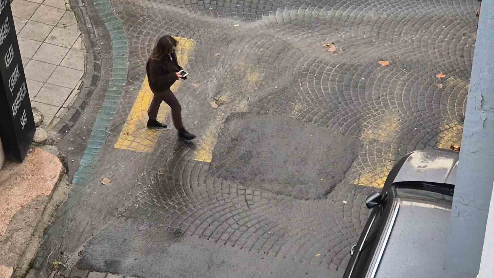 Tekirdağ’da doluyla karışık yağış
