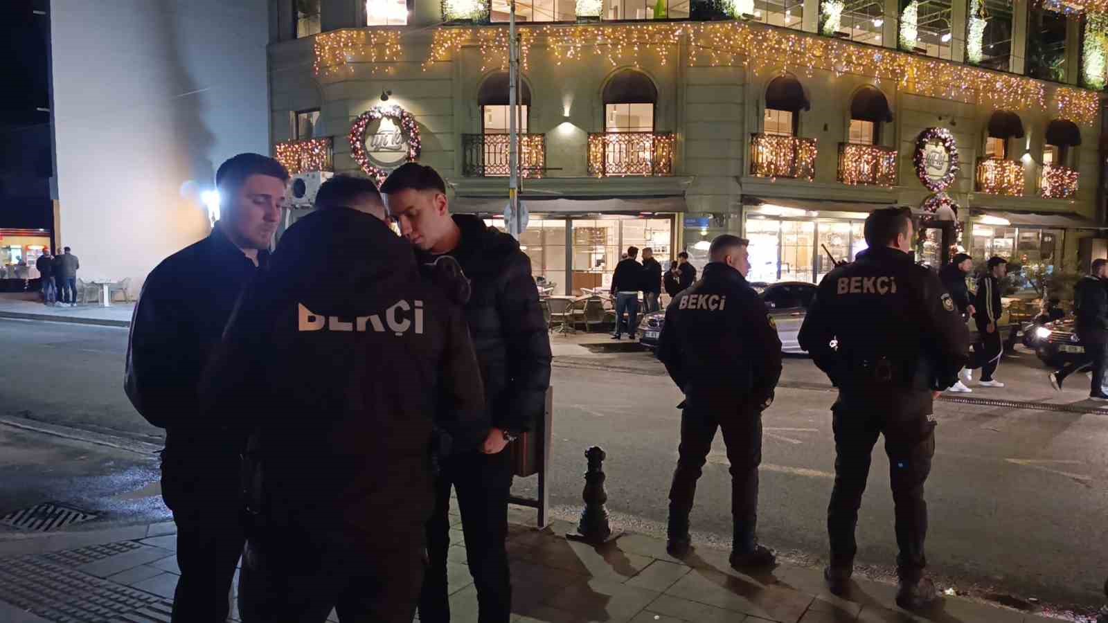 Tekirdağ’da gece kartallarından asayiş uygulaması: 187 kişi sorgulandı
