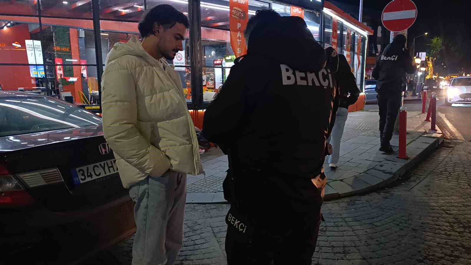 Tekirdağ’da gece kartallarından asayiş uygulaması
