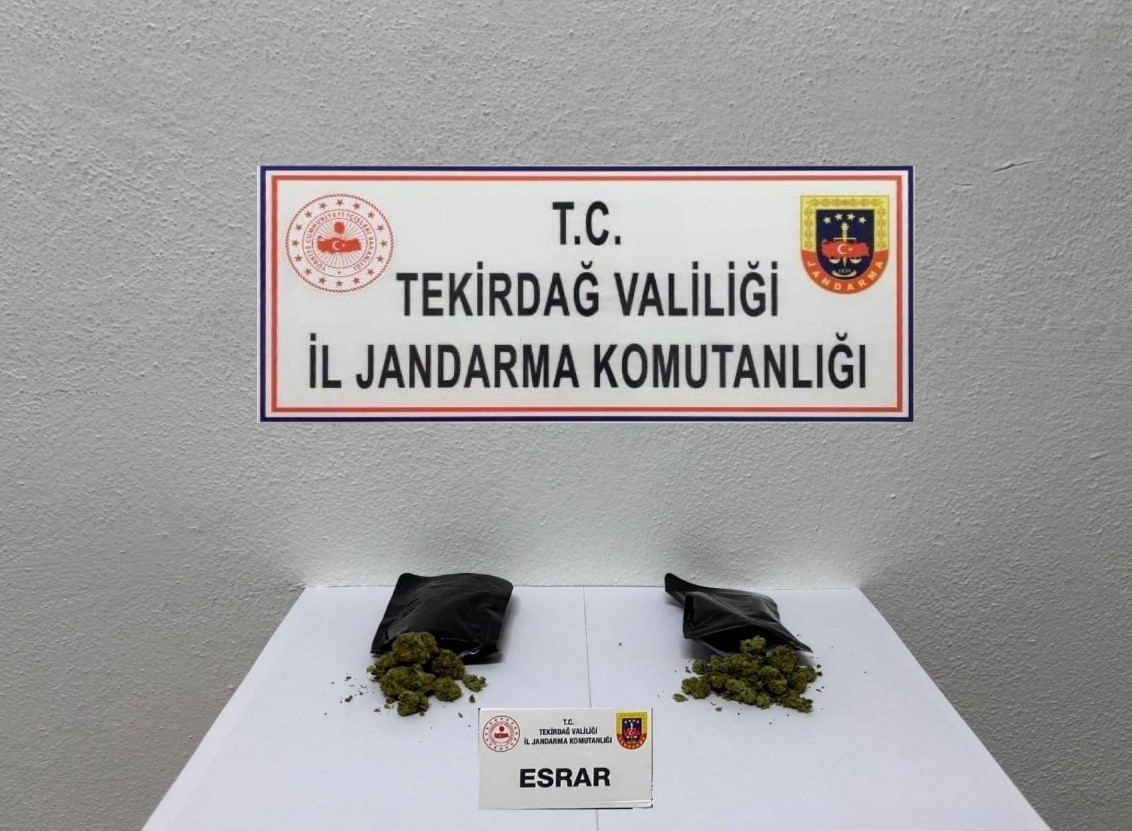 Tekirdağ’da jandarmadan mart ayında kapsamlı operasyon: 277 şüpheli yakalandı, 13’ü tutuklandı

