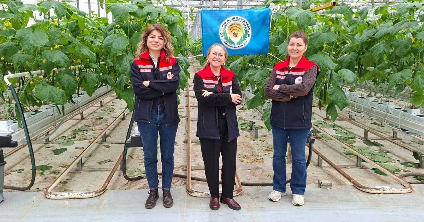 Tekirdağ’da kalıntısız üretime sertifika
