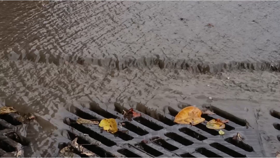 Tekirdağ’da kuvvetli yağış sonrası tekrar güneş açtı
