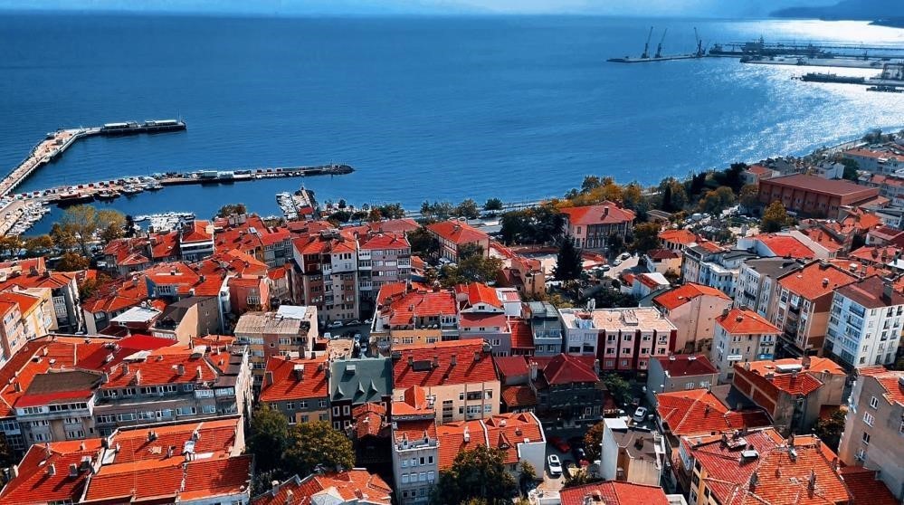 Tekirdağ’da Mart ayında 2 bin 860 konut satıldı
