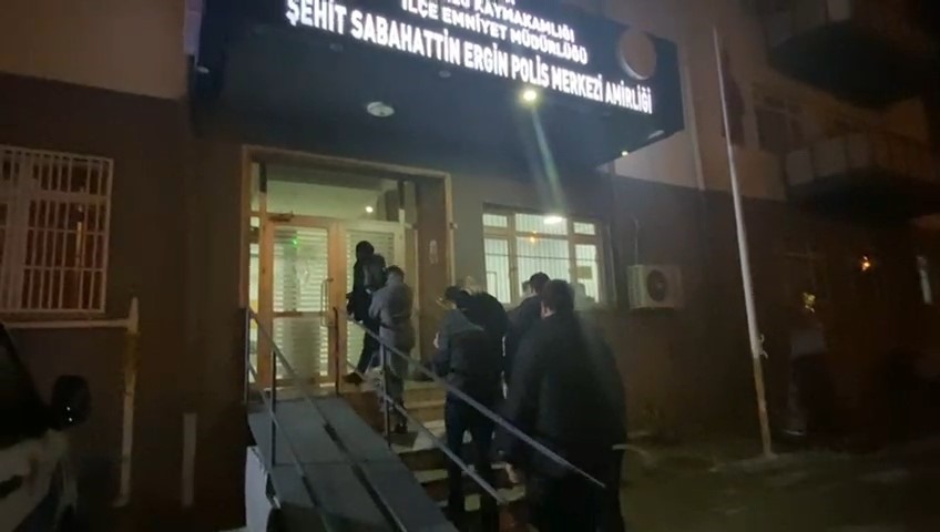 Tekirdağ’da masaj salonlarına fuhuş operasyonu

