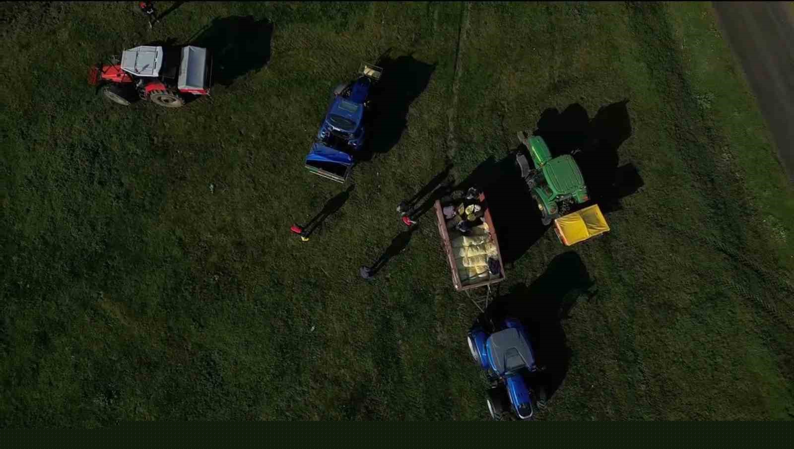 Tekirdağ’da meralara can suyu
