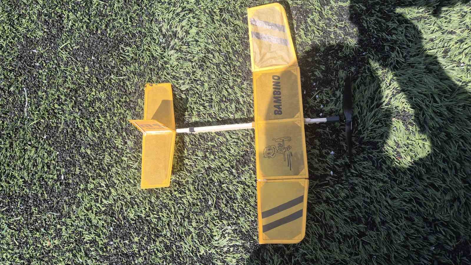 Tekirdağ’da model uçak heyecanı başladı
