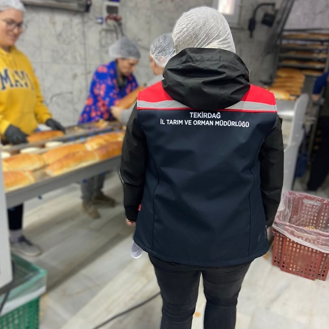 Tekirdağ’da Ramazan kolilerine özel denetim
