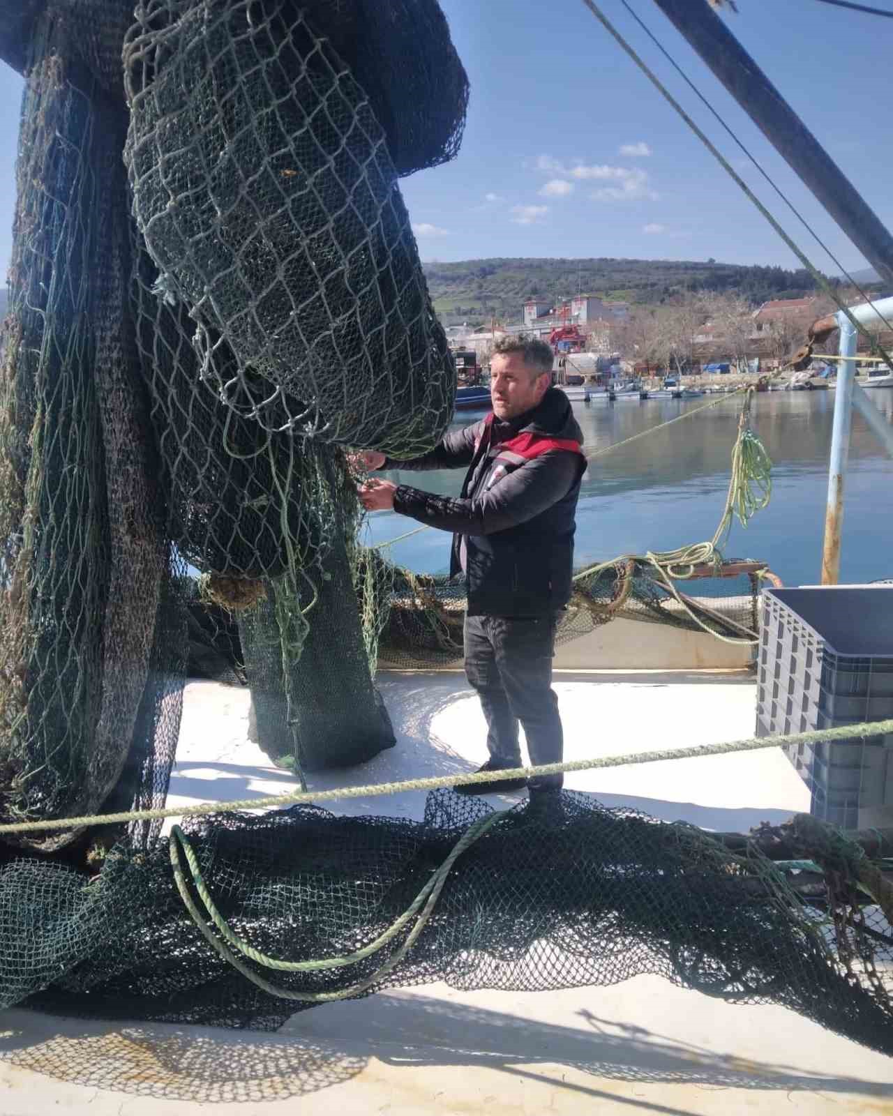 Tekirdağ’da su ürünleri denetimi aralıksız sürüyor

