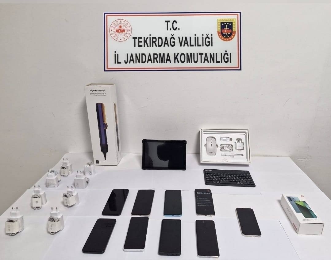 Tekirdağ’da suça darbe: 1 ayda 169 şüpheli yakalandı

