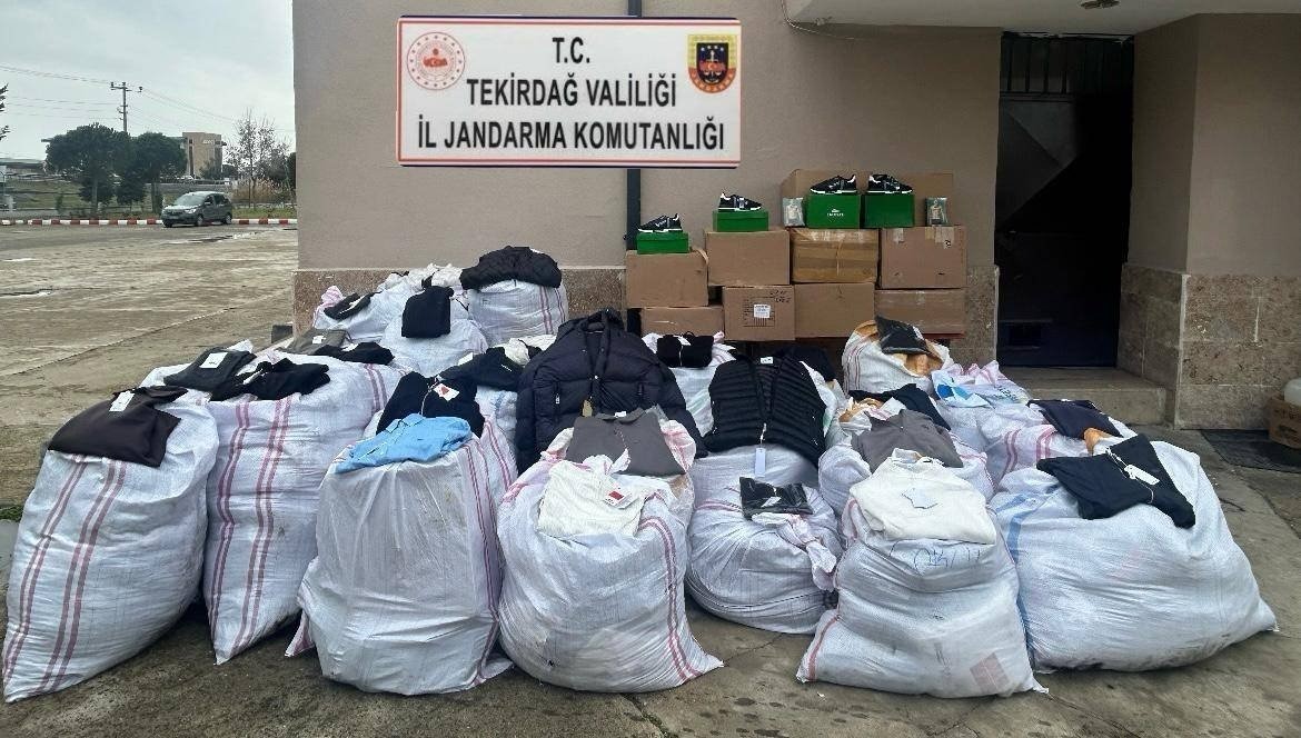 Tekirdağ’da suça darbe: 1 ayda 169 şüpheli yakalandı
