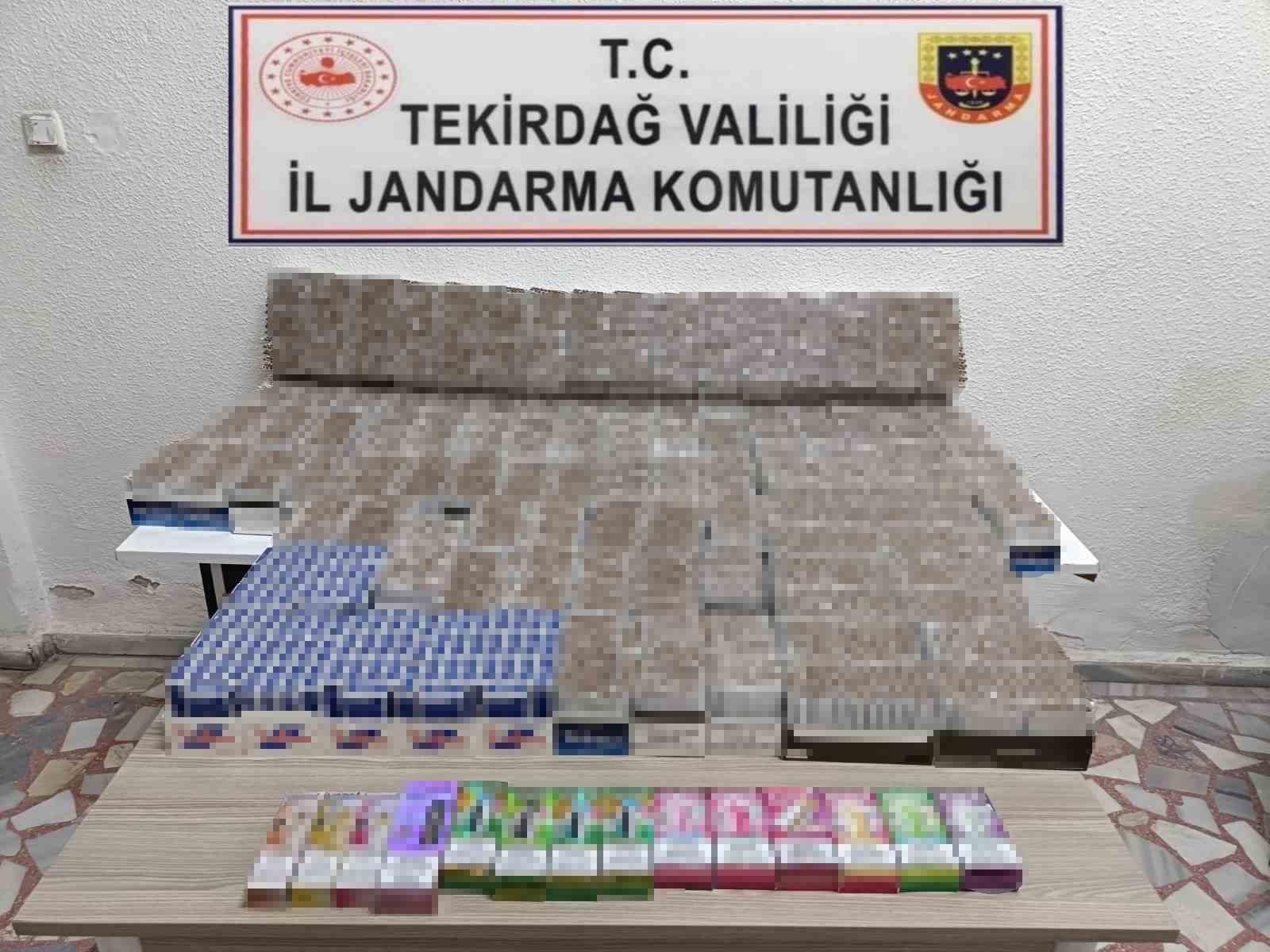 Tekirdağ’da suça darbe: 1 ayda 169 şüpheli yakalandı
