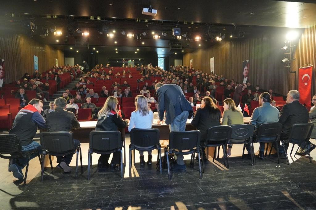 Tekirdağ’da sürü büyütme projesinde 50 yetiştirici belirlendi
