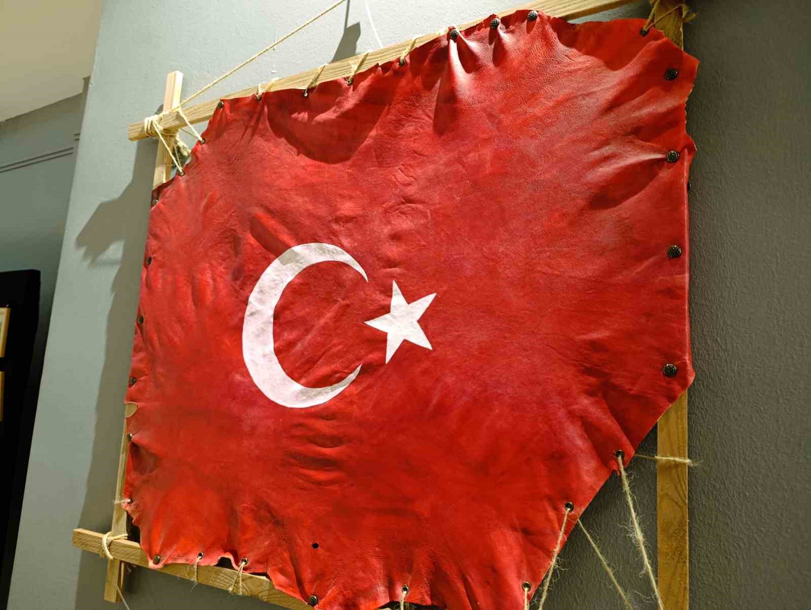 Tekirdağ’da Turizm Haftası’nda el sanatları sergisi
