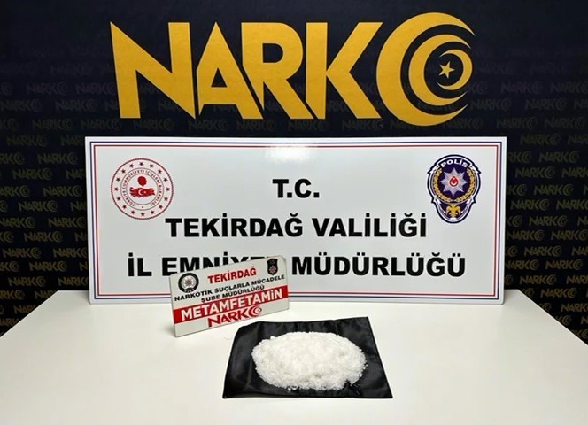 Tekirdağ’da uyuşturucuya geçit yok: 173 şüpheliye işlem, 19 tutuklama
