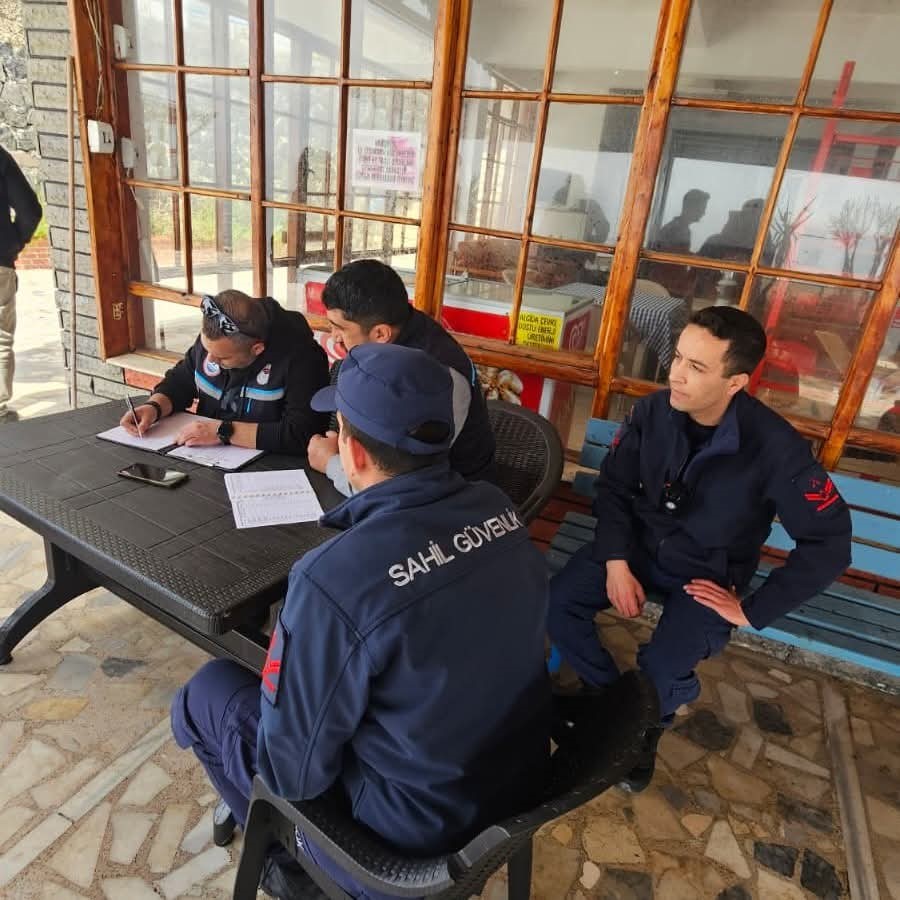 Tekirdağ’da yunus ölüsü bulundu
