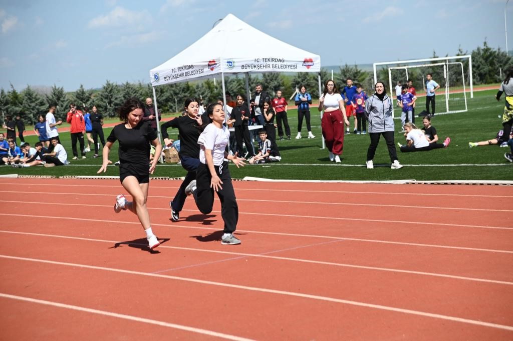 Tekirdağ’ın en hızlısı belirlendi

