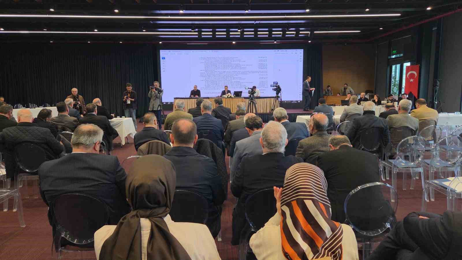 Tekkeköy’deki ’hava kirliliği’ meclis gündeminde
