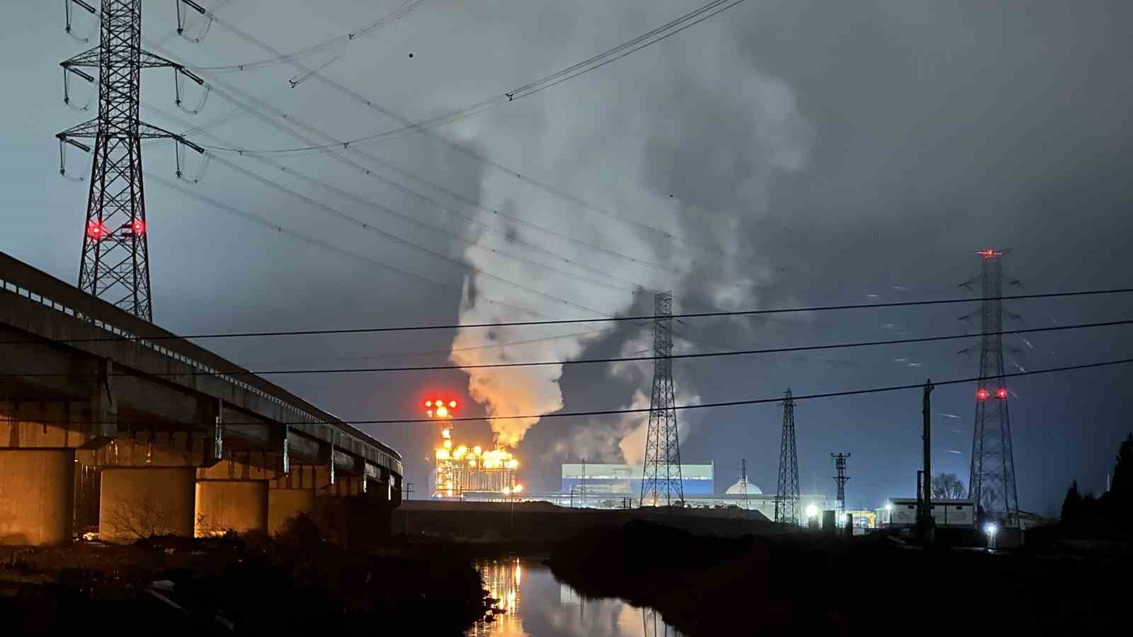 Tekkeköy’deki ’hava kirliliği’ meclis gündeminde
