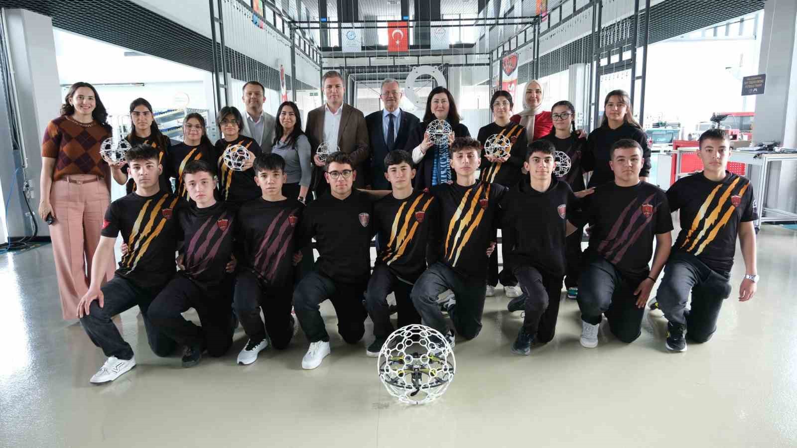 Tekli: "Eğitim, sanayimizin sürdürülebilirliğinin temelidir"
