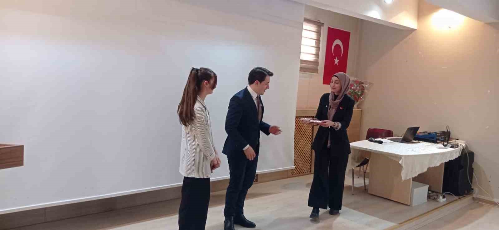 Tekman’da Çanakkale Zaferi’nin 111’nci yıldönümü töreni
