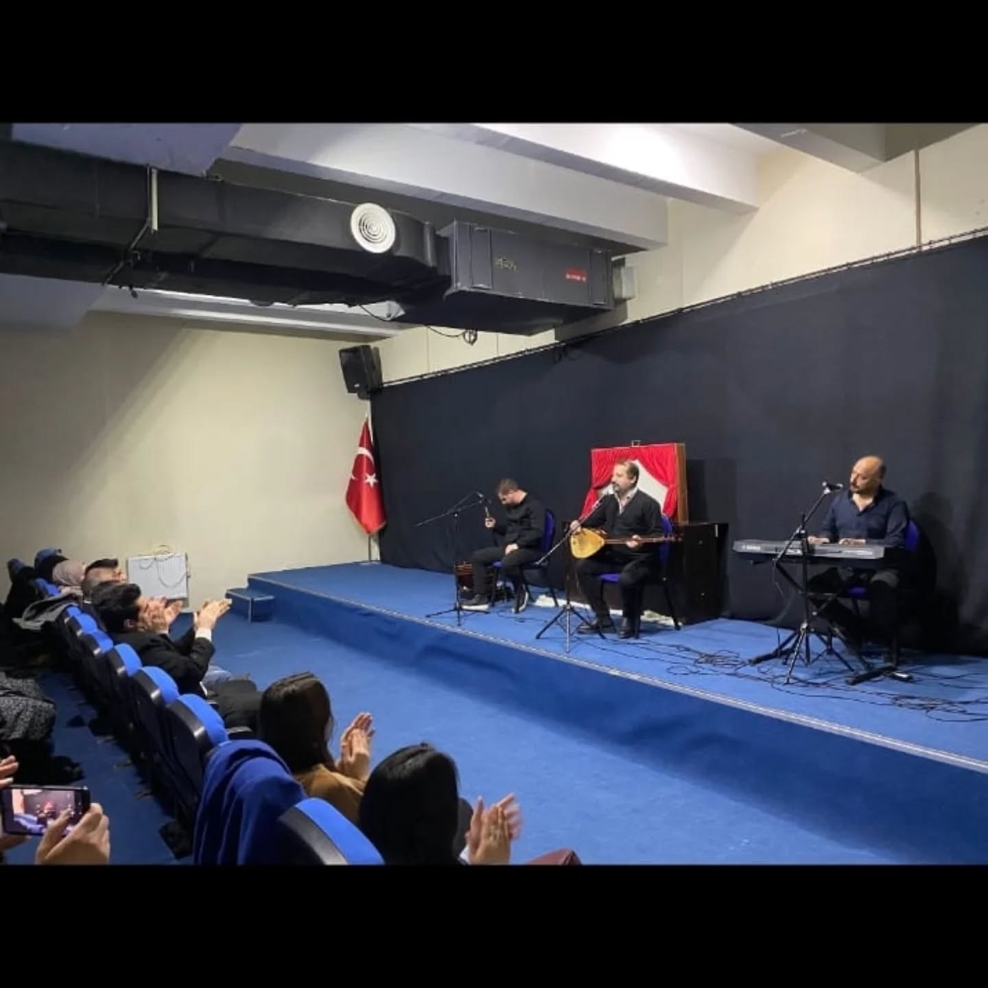 Tekman’da Ramazan coşkusu
