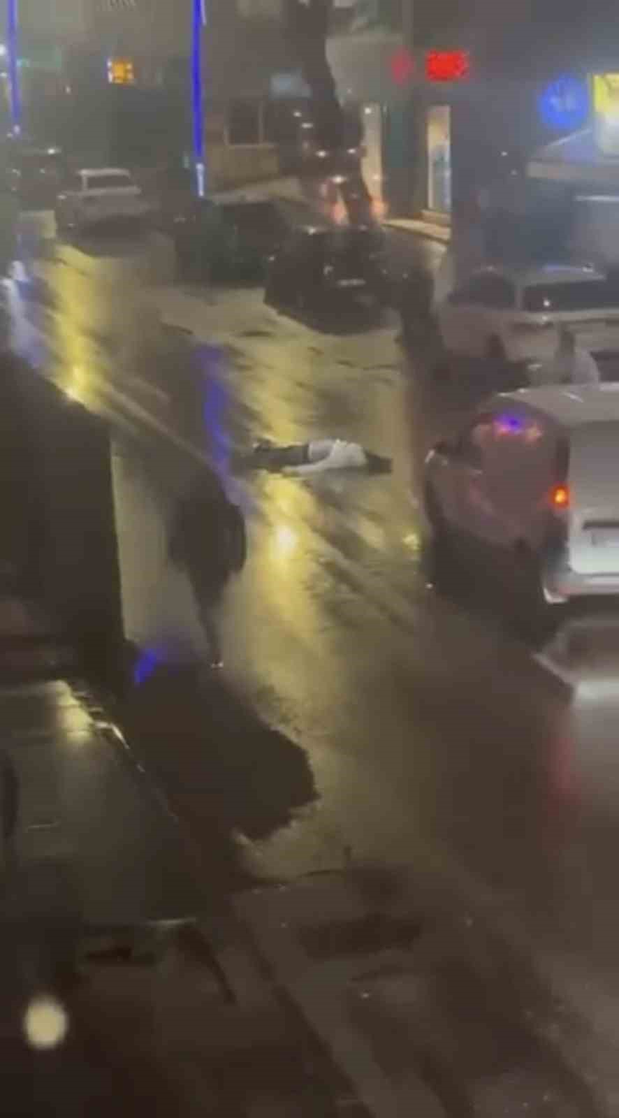 Tekme ve yumruklu darp olayıyla ilgili 2 gözaltı
