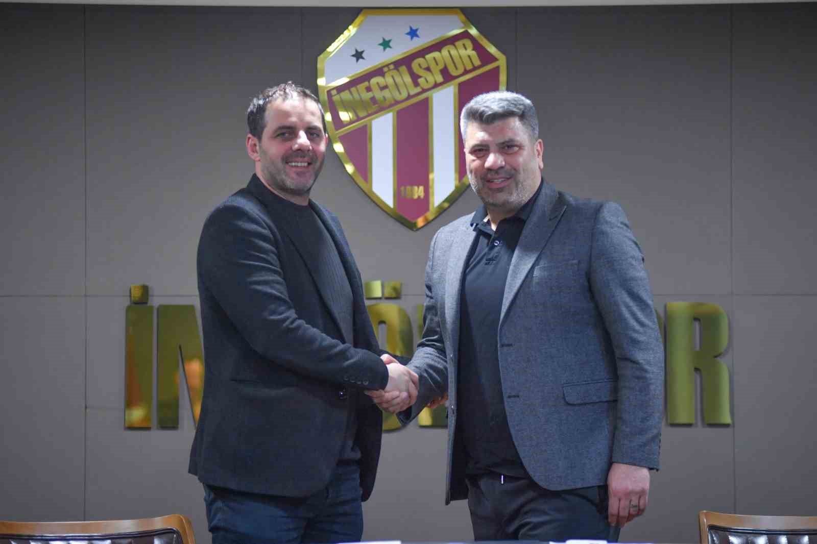 Teknik Direktör Koray Palaz ile anlaşma sağlandı
