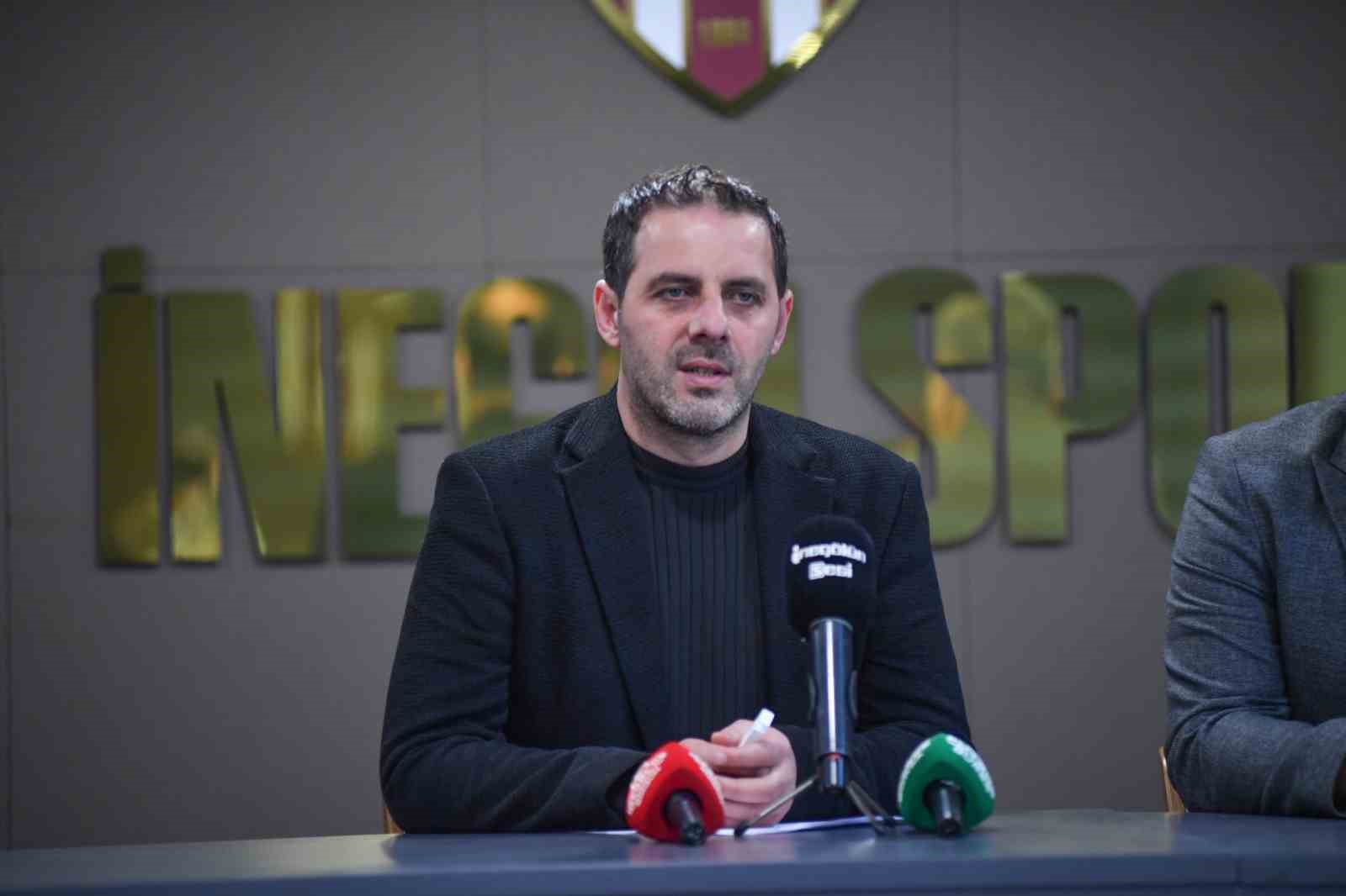 Teknik Direktör Koray Palaz ile anlaşma sağlandı
