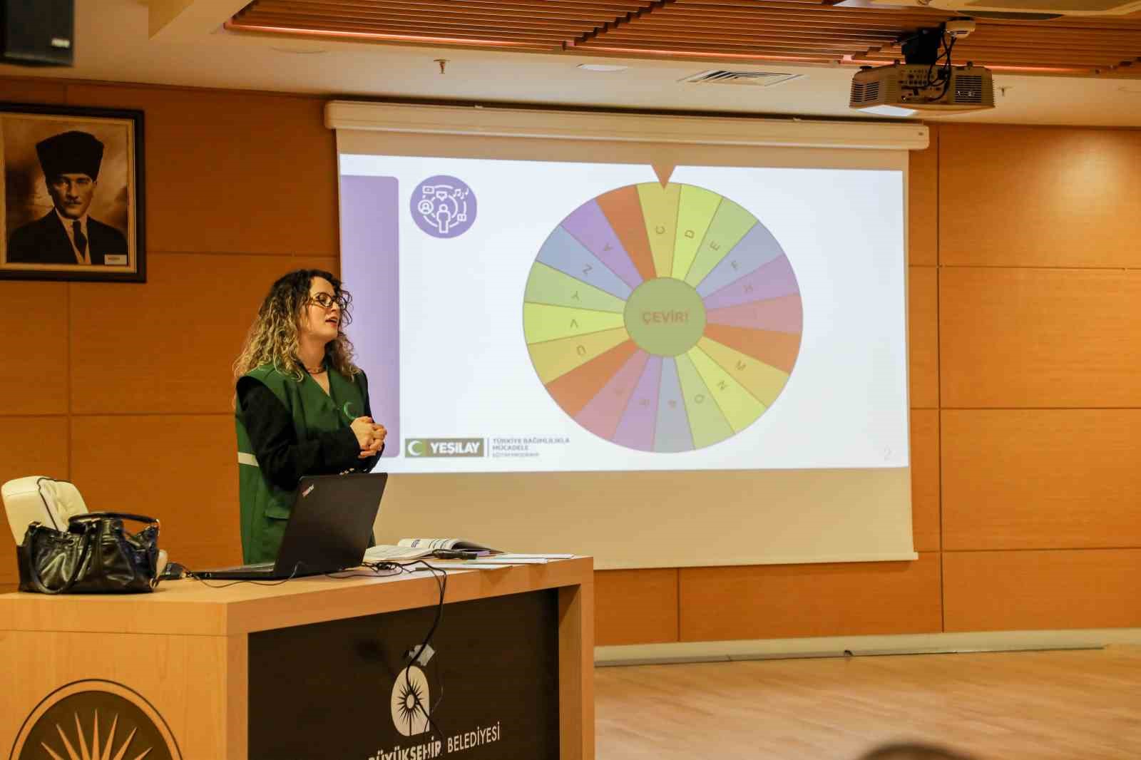 Teknoloji bağımlılığına karşı ortak mücadele
