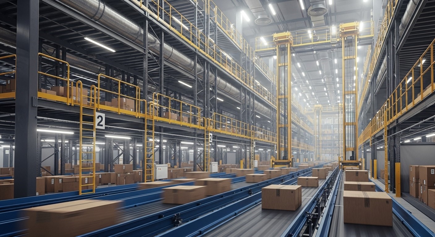 TEKNOSAB Lojistik Teknopark GSYF, bir yılda yüzde 126 değer kazandı
