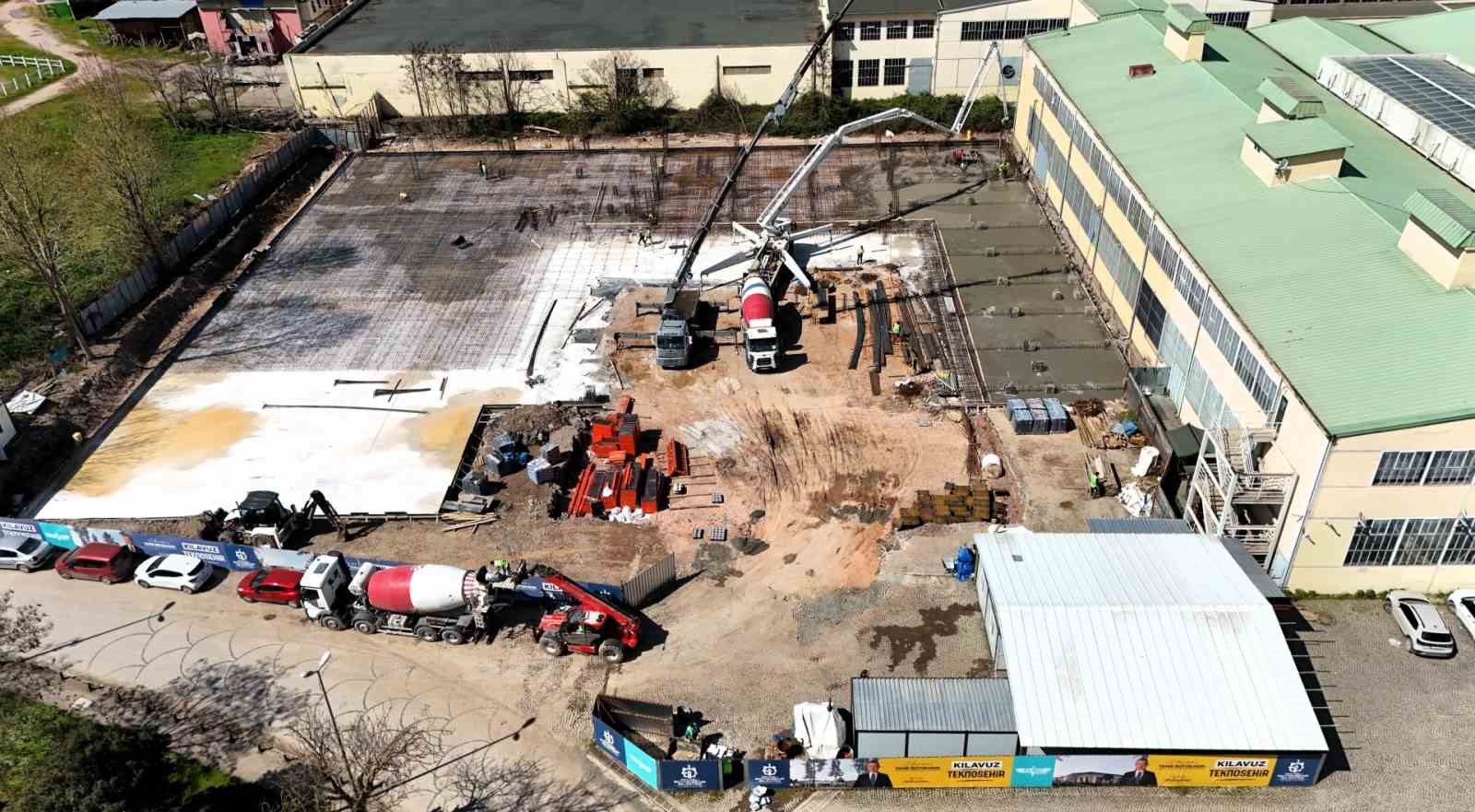 Teknoşehir bilim ve teknolojide yeni sayfa açacak
Teknoşehir bilim ve teknolojide yeni sayfa açacak