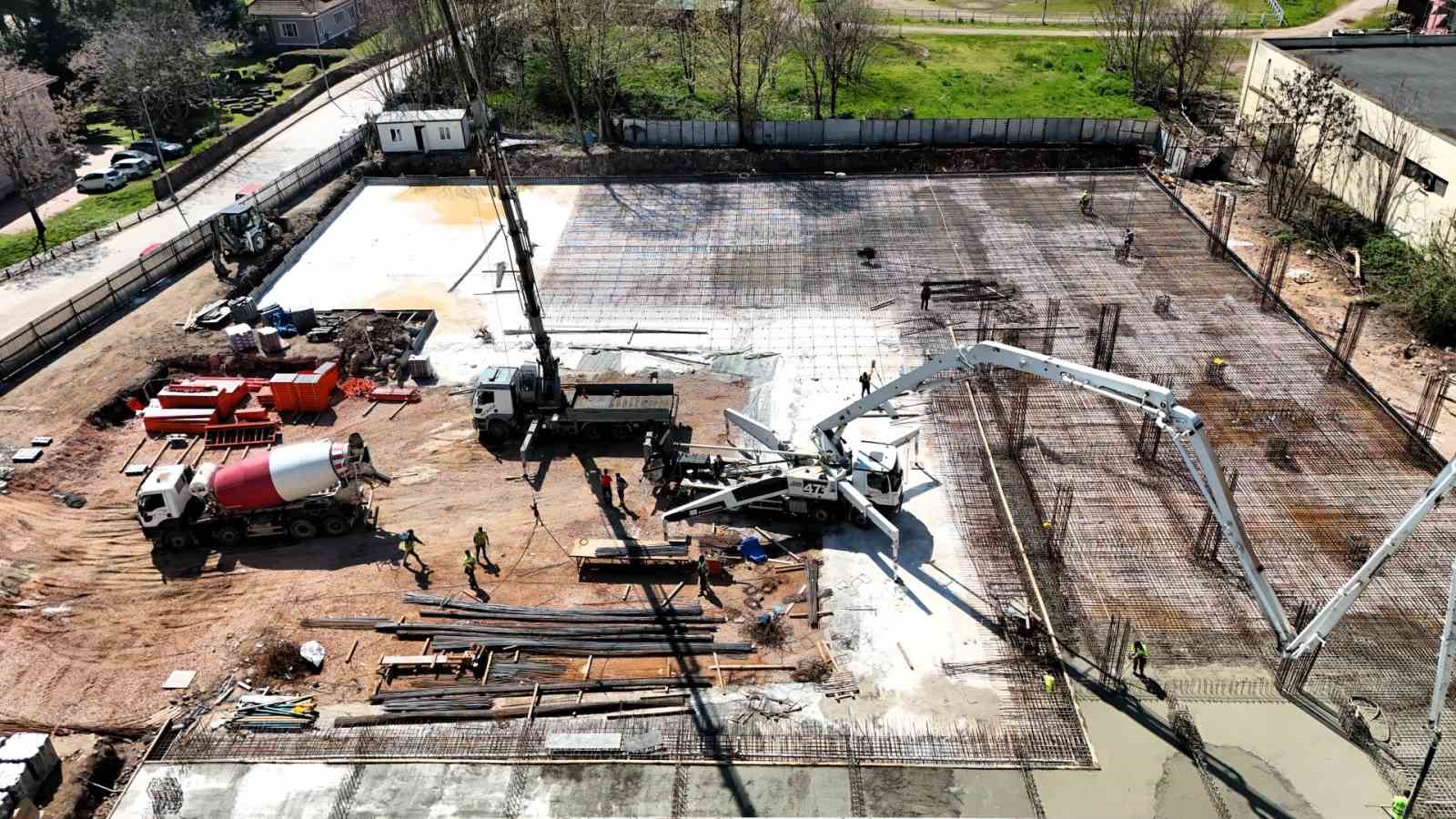 Teknoşehir bilim ve teknolojide yeni sayfa açacak
Teknoşehir bilim ve teknolojide yeni sayfa açacak